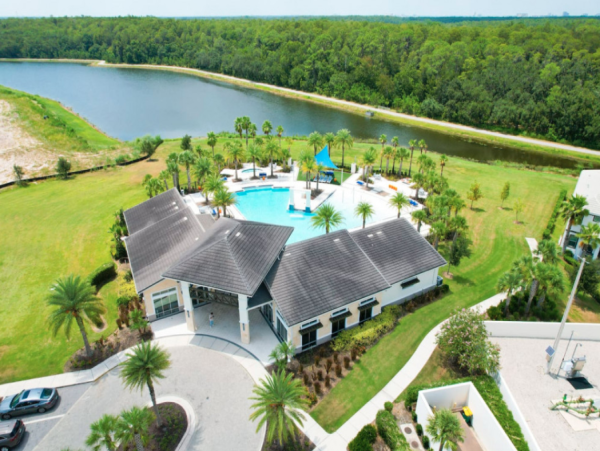 Spacious 5-Bedroom Orlando Home with Private Pool & Resort Amenities